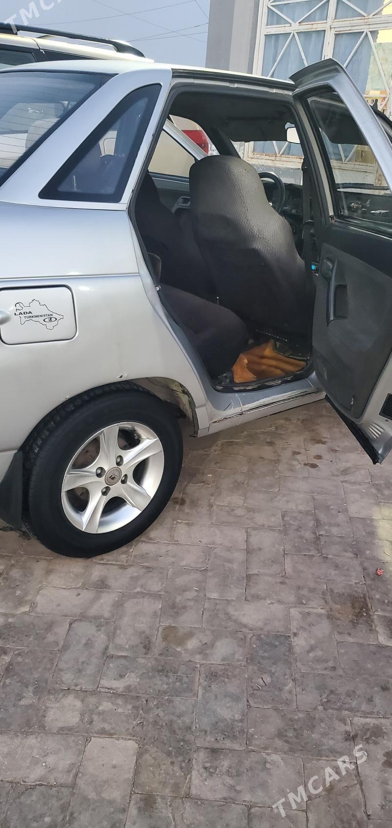 Lada 2110 2012 - 38 000 TMT - Ak bugdaý etraby - img 6