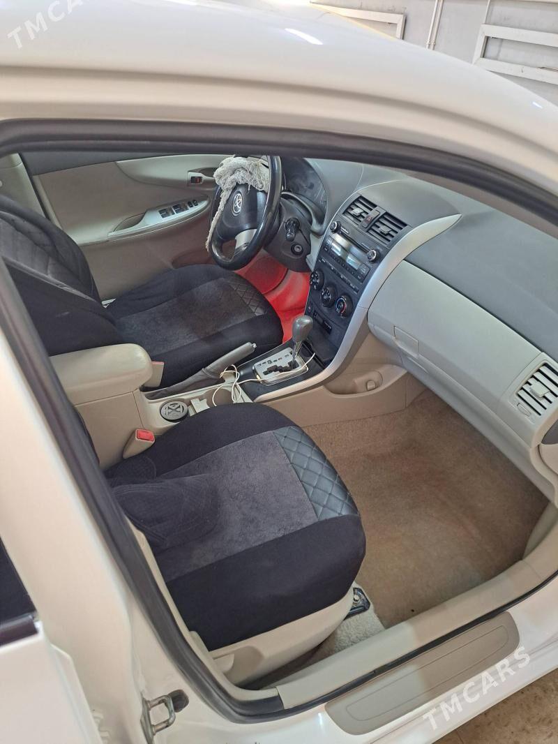 Toyota Corolla 2010 - 138 000 TMT - Дашогуз - img 2