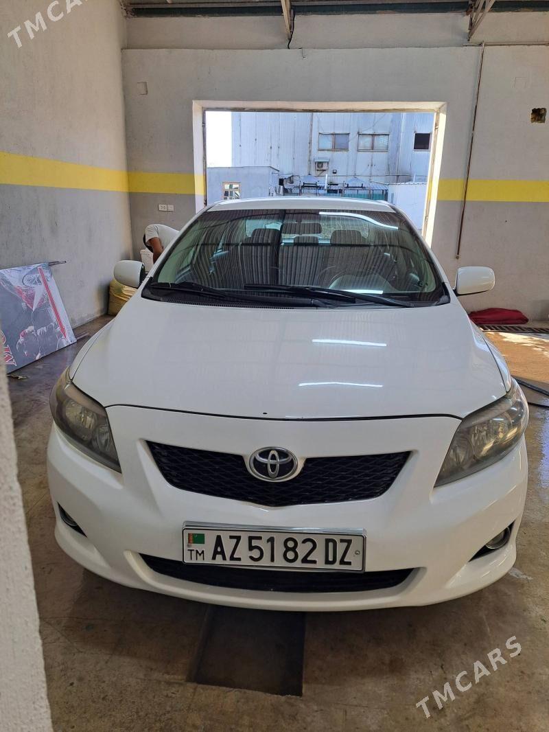 Toyota Corolla 2010 - 138 000 TMT - Дашогуз - img 3
