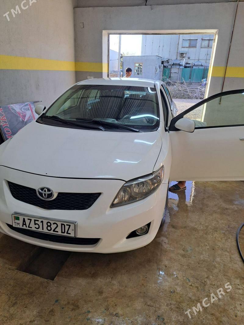 Toyota Corolla 2010 - 138 000 TMT - Дашогуз - img 6