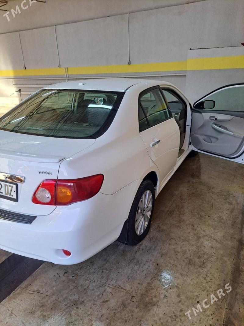 Toyota Corolla 2010 - 138 000 TMT - Дашогуз - img 5
