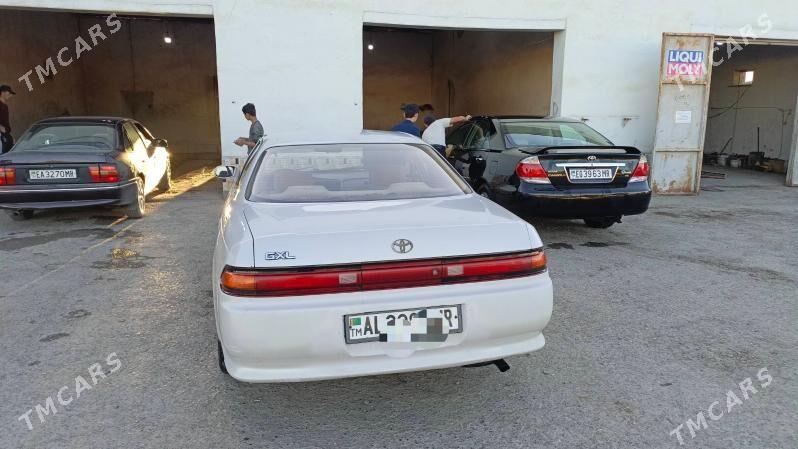 Toyota Mark II 1993 - 40 000 TMT - Векильбазар - img 6