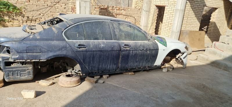 bmw e65 10 000 TMT - Mary - img 1