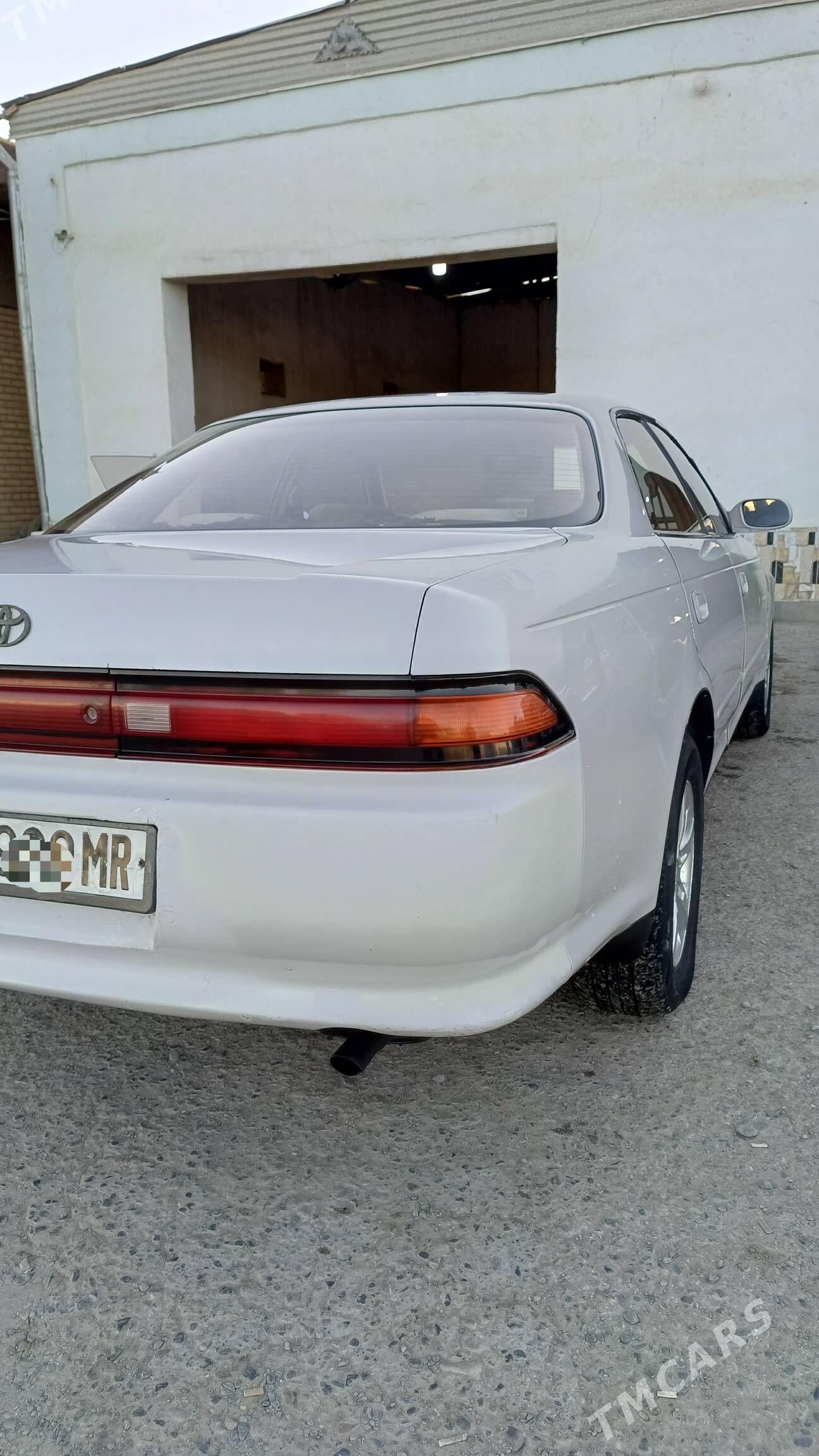 Toyota Mark II 1993 - 40 000 TMT - Векильбазар - img 8