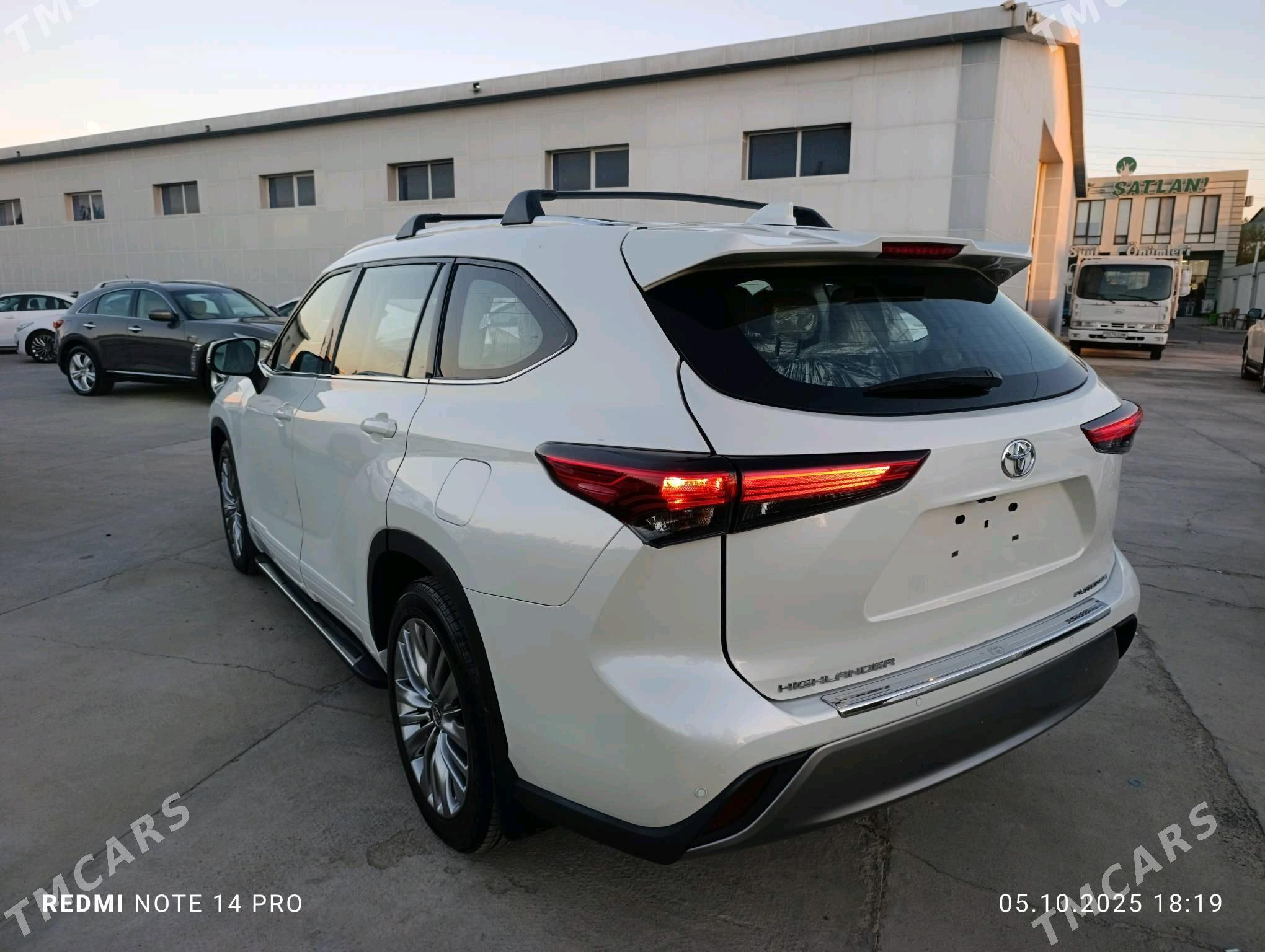 Toyota Highlander 2022 - 800 000 TMT - Mary - img 2