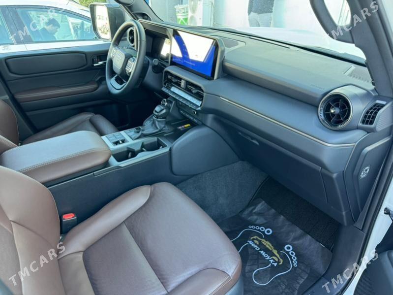 Toyota Land Cruiser Prado 2024 - 1 107 000 TMT - Aşgabat - img 3