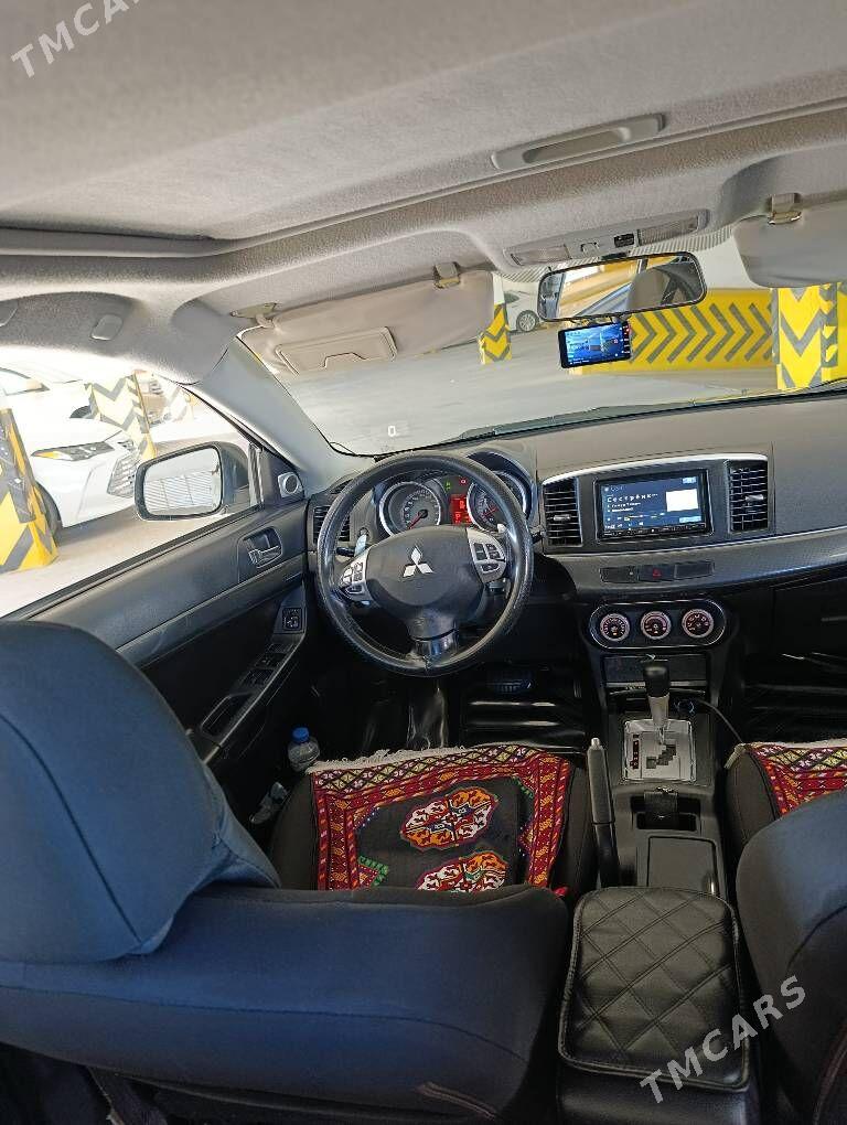 Mitsubishi Lancer Evolution 2009 - 155 000 TMT - Ашхабад - img 6