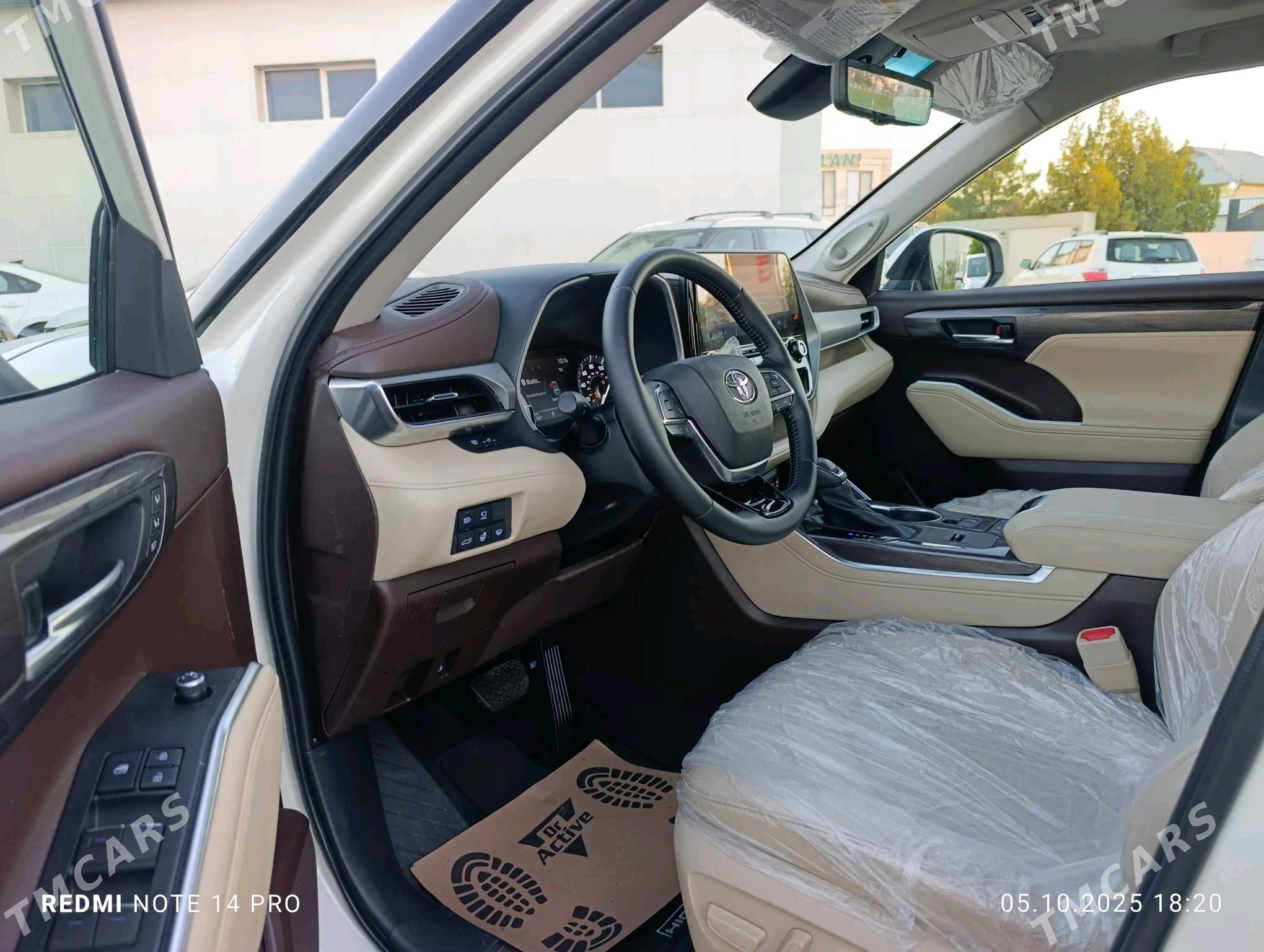 Toyota Highlander 2022 - 800 000 TMT - Mary - img 5