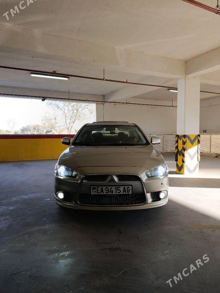 Mitsubishi Lancer Evolution 2009 - 155 000 TMT - Ашхабад - img 5