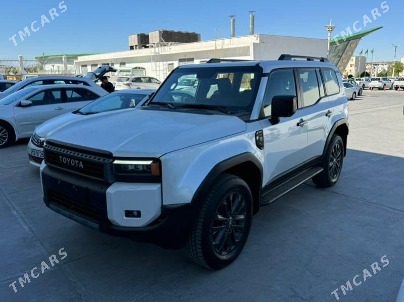 Toyota Land Cruiser Prado 2024 - 1 107 000 TMT - Aşgabat - img 4