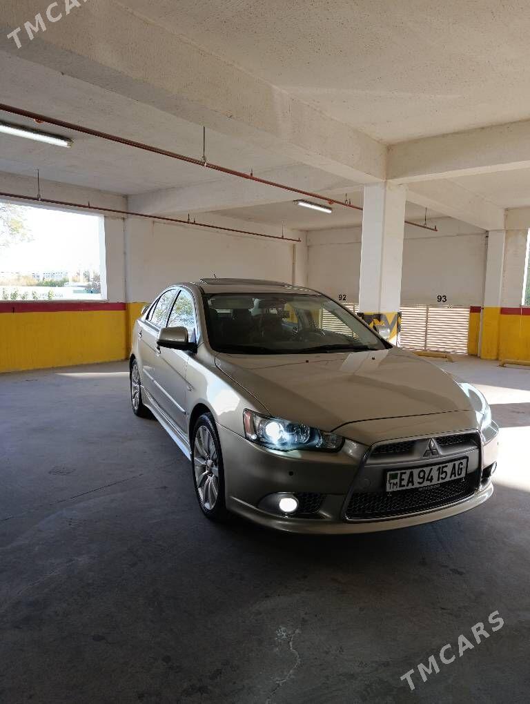 Mitsubishi Lancer Evolution 2009 - 155 000 TMT - Ашхабад - img 2