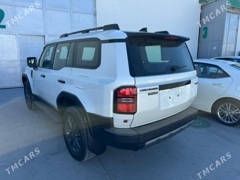 Toyota Land Cruiser Prado 2024 - 1 107 000 TMT - Aşgabat - img 2