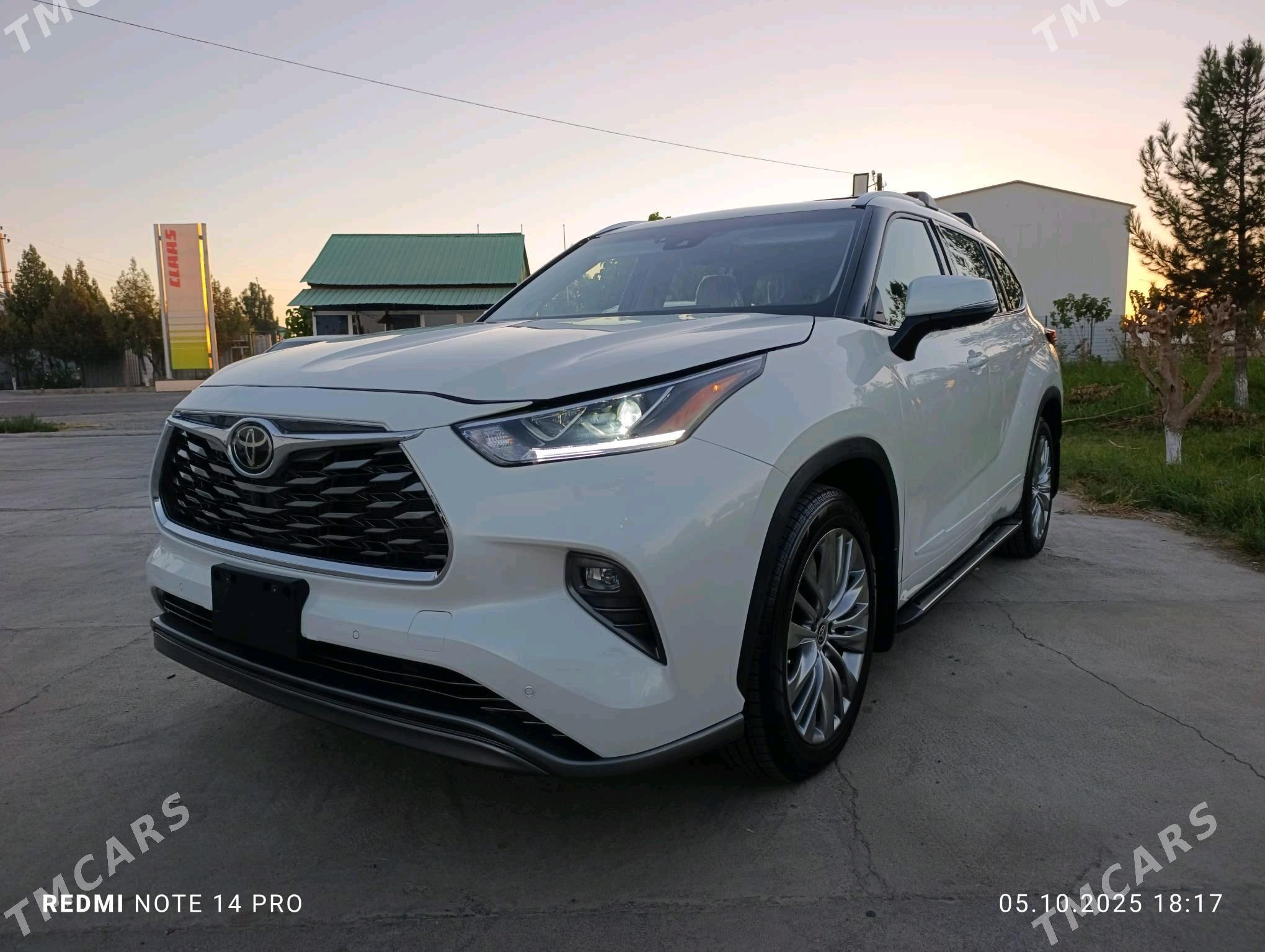 Toyota Highlander 2022 - 800 000 TMT - Mary - img 6