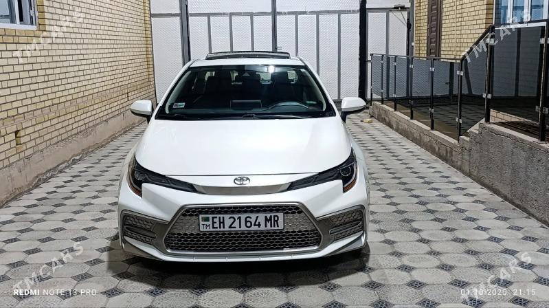 Toyota Corolla 2020 - 290 000 TMT - Baýramaly - img 5