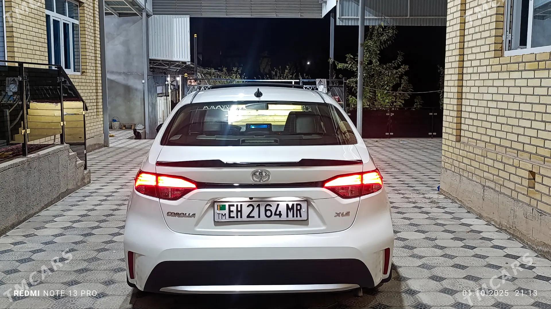 Toyota Corolla 2020 - 290 000 TMT - Baýramaly - img 2