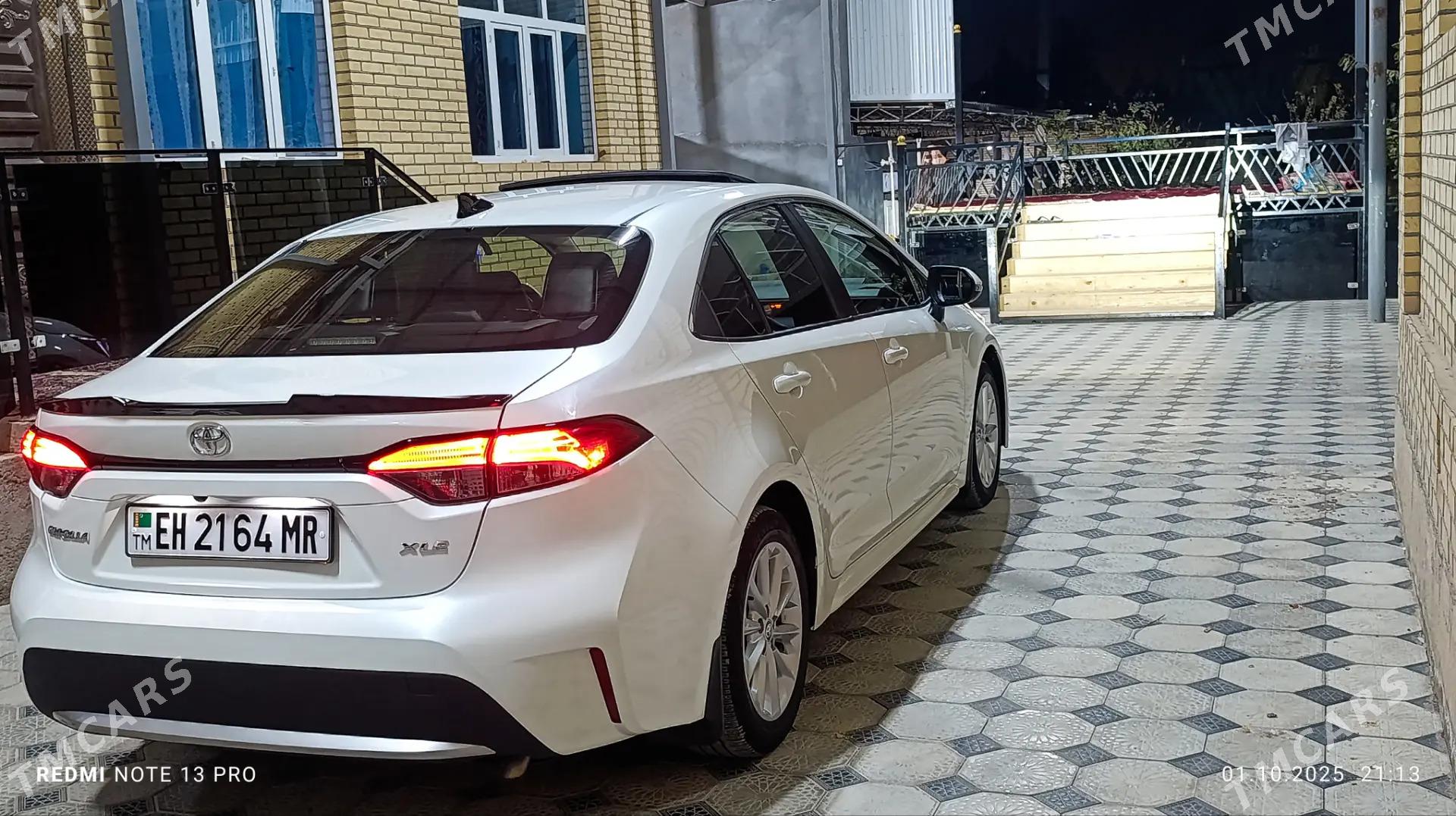 Toyota Corolla 2020 - 290 000 TMT - Baýramaly - img 6