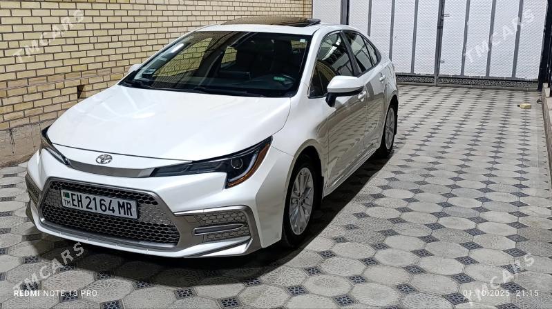 Toyota Corolla 2020 - 290 000 TMT - Baýramaly - img 4