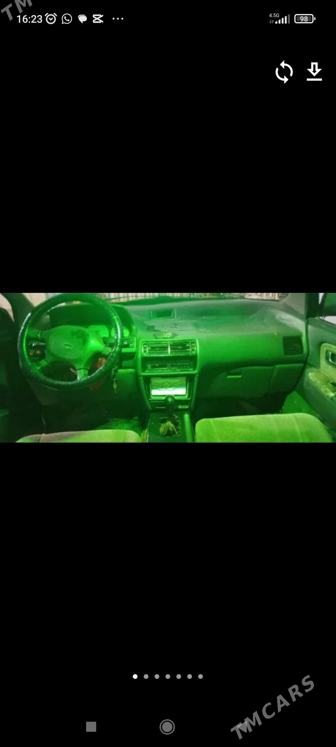 Mitsubishi Chariot 1993 - 26 000 TMT - Дянев - img 3