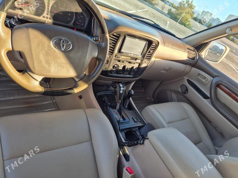 Toyota Land Cruiser 2000 - 265 000 TMT - Aşgabat - img 7