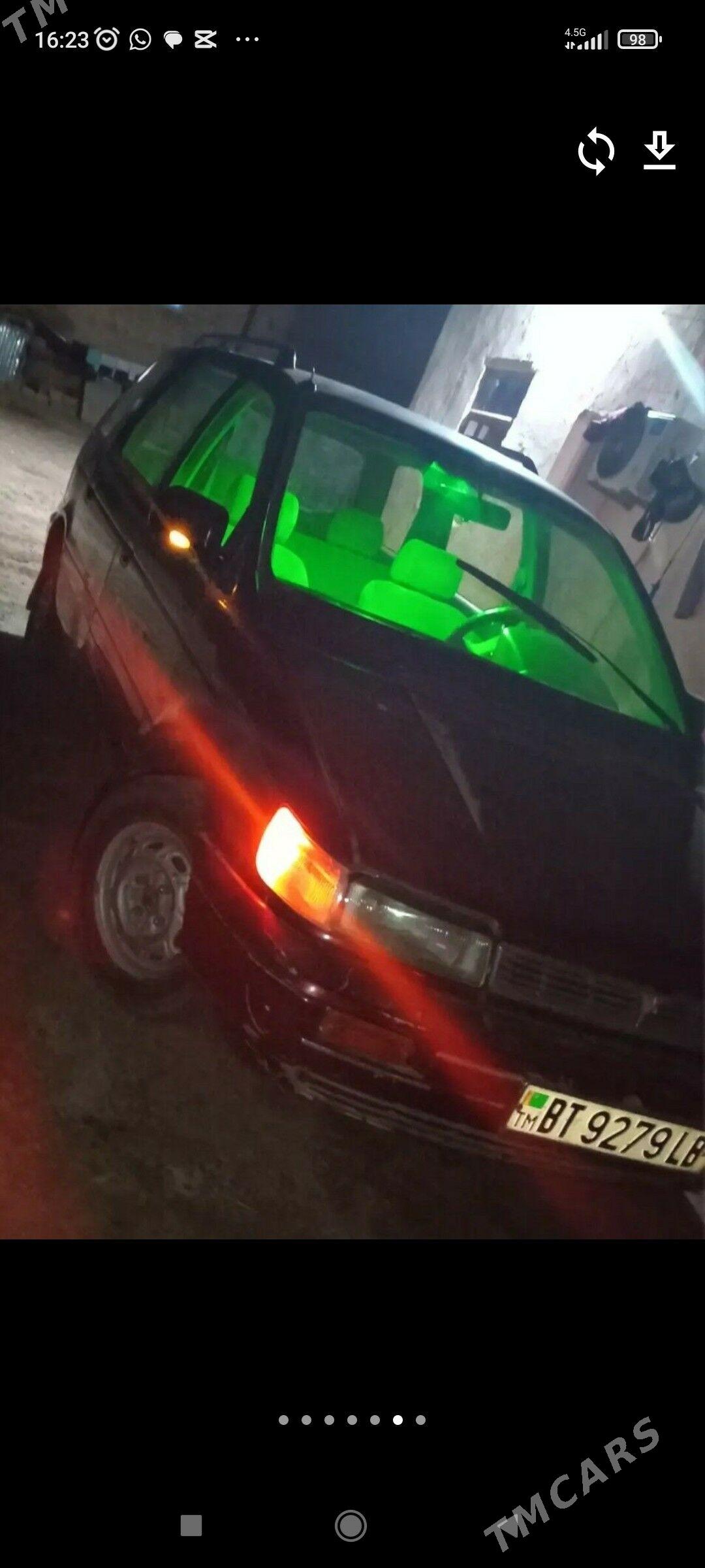 Mitsubishi Chariot 1993 - 26 000 TMT - Дянев - img 1
