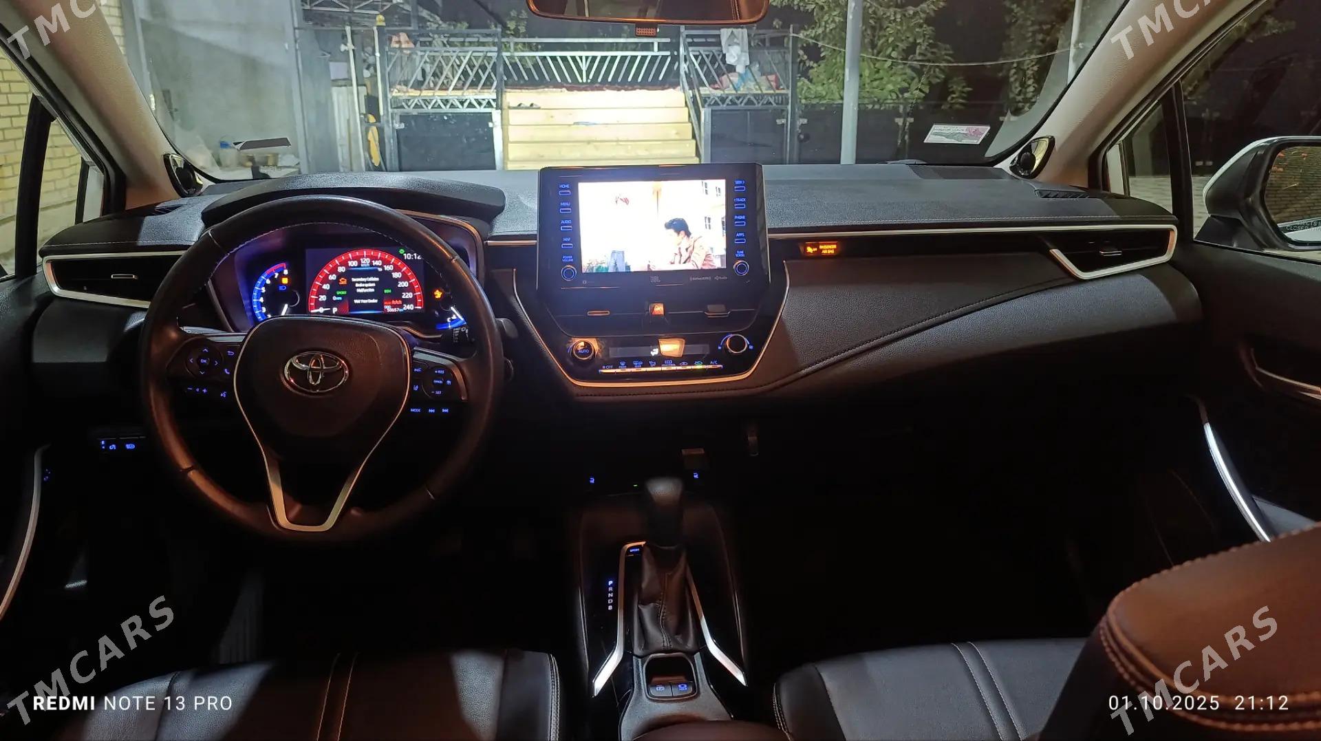 Toyota Corolla 2020 - 290 000 TMT - Baýramaly - img 3