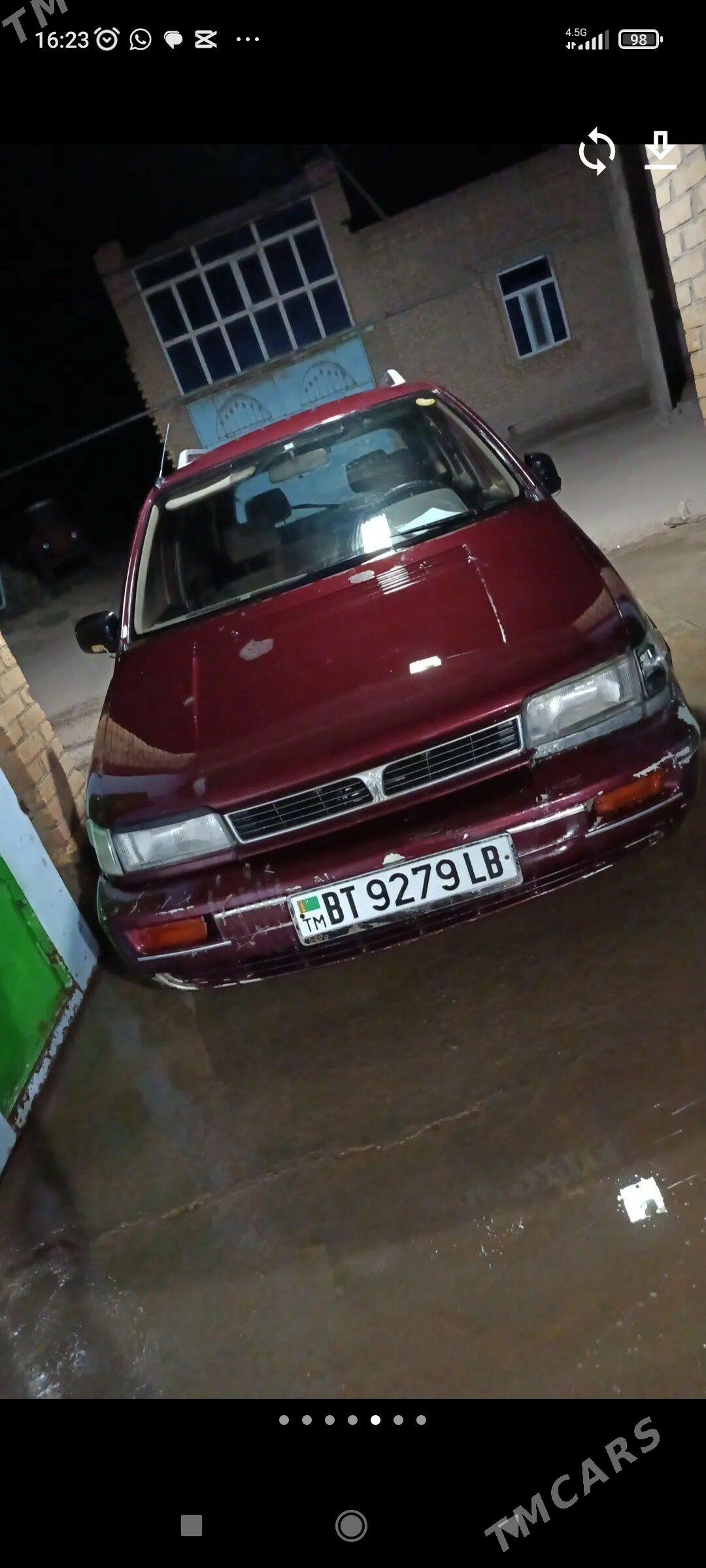 Mitsubishi Chariot 1993 - 26 000 TMT - Дянев - img 2