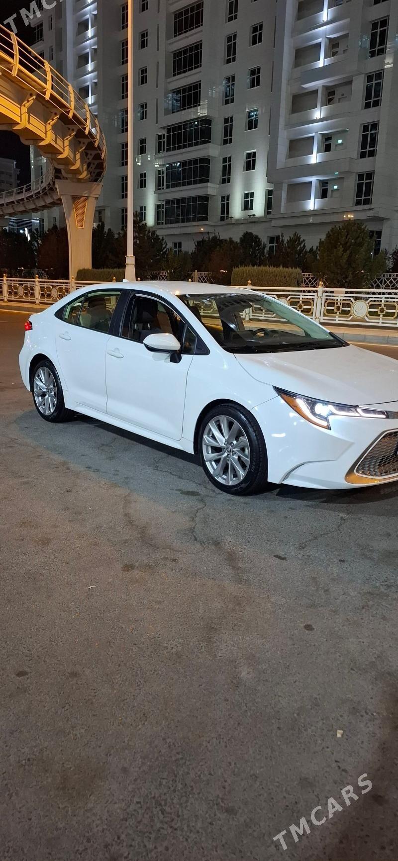 Toyota Corolla 2021 - 268 000 TMT - Ашхабад - img 2