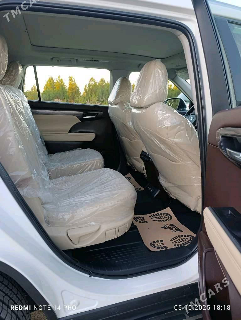 Toyota Highlander 2022 - 800 000 TMT - Mary - img 8