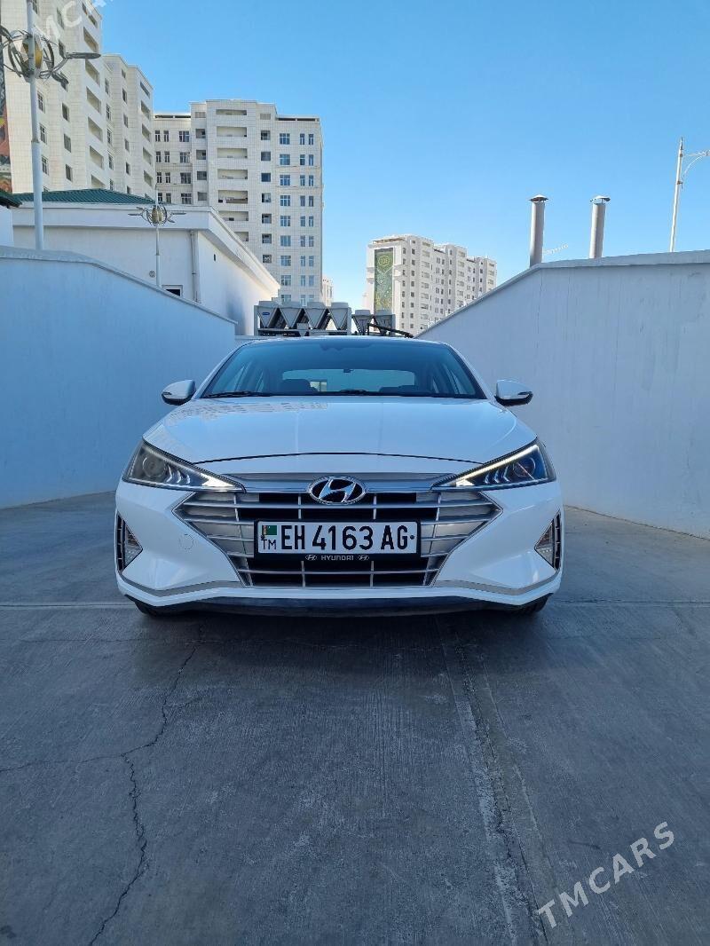 Hyundai Elantra 2020 - 230 000 TMT - 16-njy tapgyr - img 2