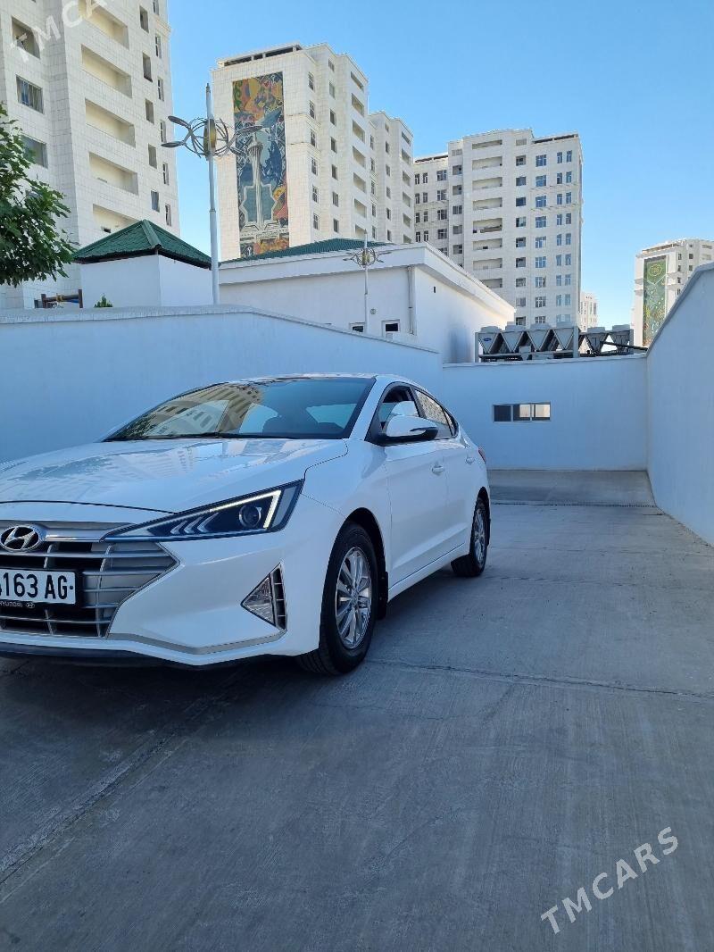 Hyundai Elantra 2020 - 230 000 TMT - 16-njy tapgyr - img 3