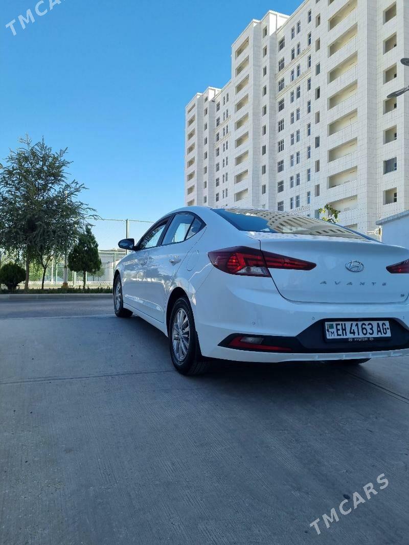 Hyundai Elantra 2020 - 230 000 TMT - 16-njy tapgyr - img 4