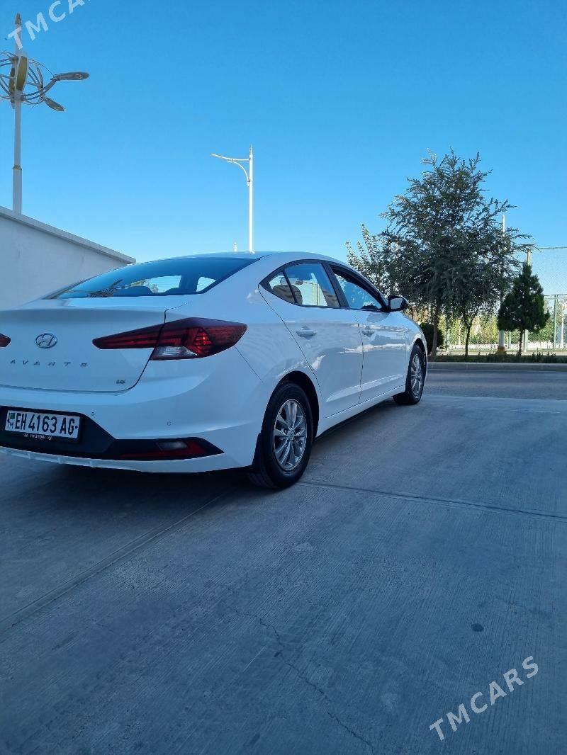 Hyundai Elantra 2020 - 230 000 TMT - 16-njy tapgyr - img 6