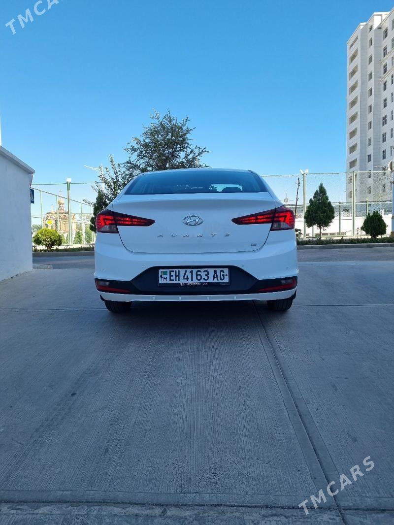 Hyundai Elantra 2020 - 230 000 TMT - 16-njy tapgyr - img 8