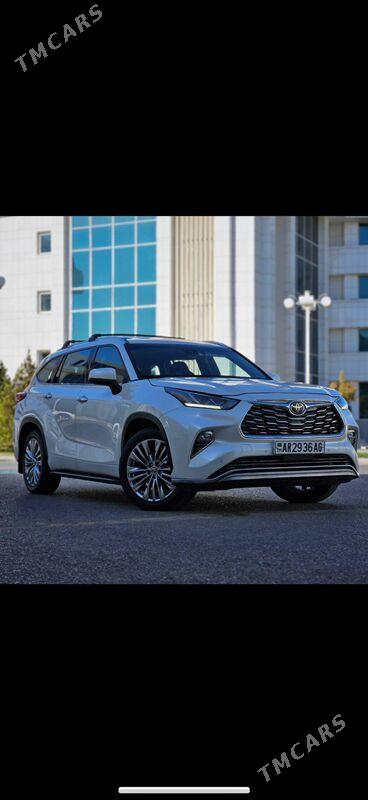 Toyota Highlander 2020 - 525 000 TMT - Ашхабад - img 5