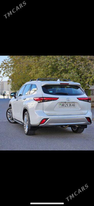 Toyota Highlander 2020 - 525 000 TMT - Ашхабад - img 6