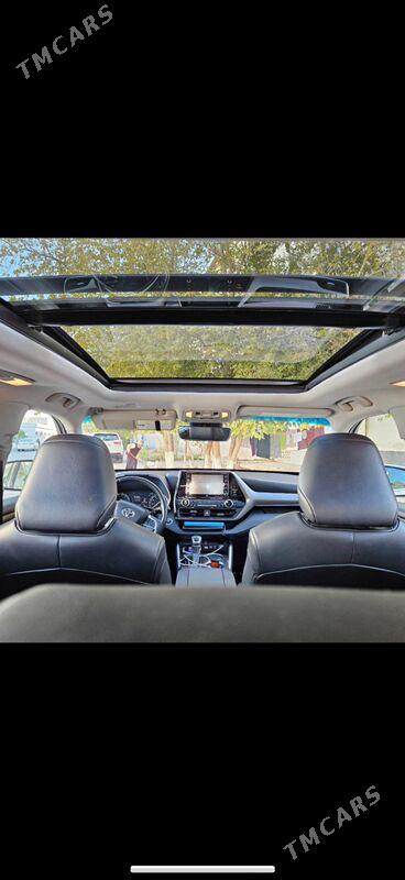 Toyota Highlander 2020 - 525 000 TMT - Ашхабад - img 7