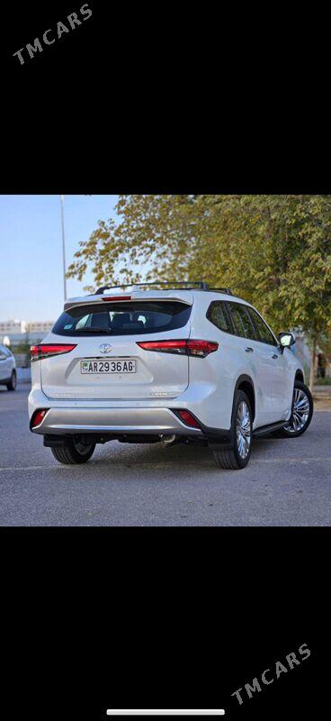Toyota Highlander 2020 - 525 000 TMT - Ашхабад - img 4