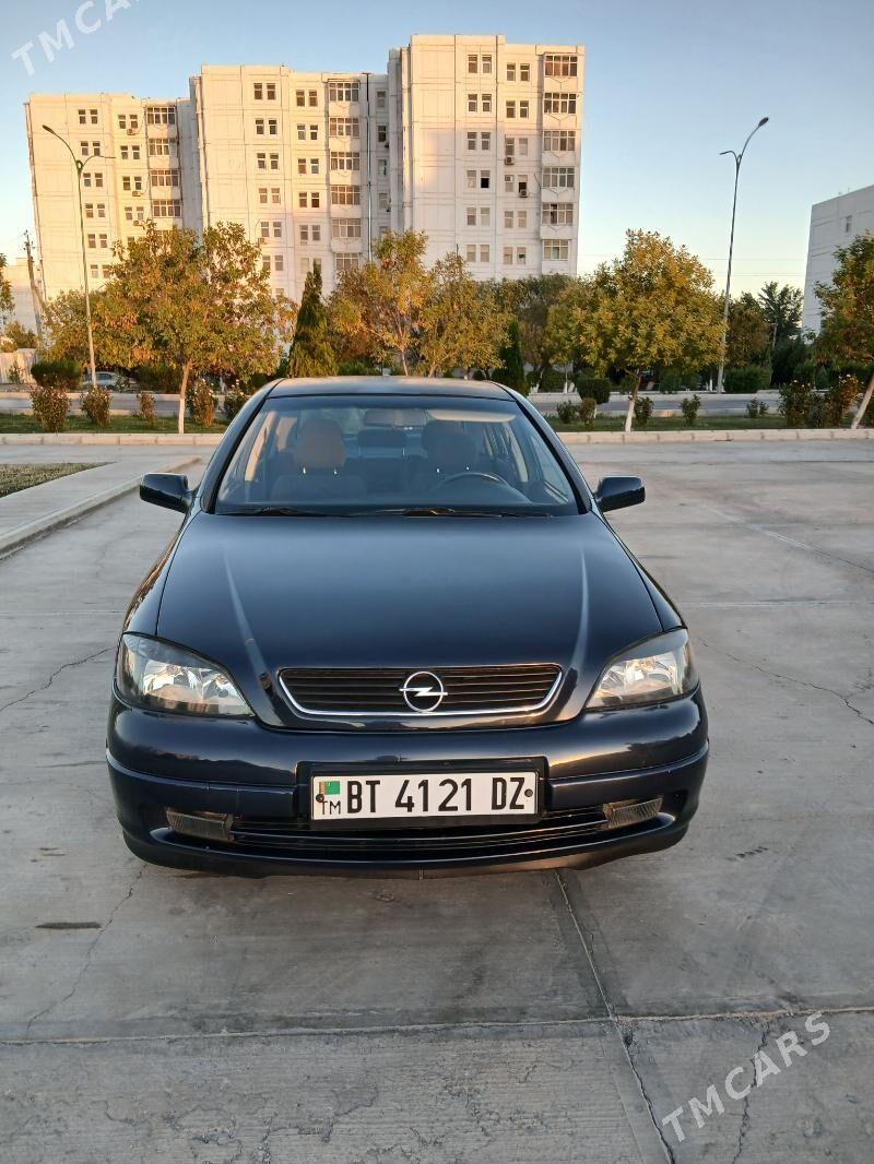 Opel Astra 2003 - 87 000 TMT - Дашогуз - img 3