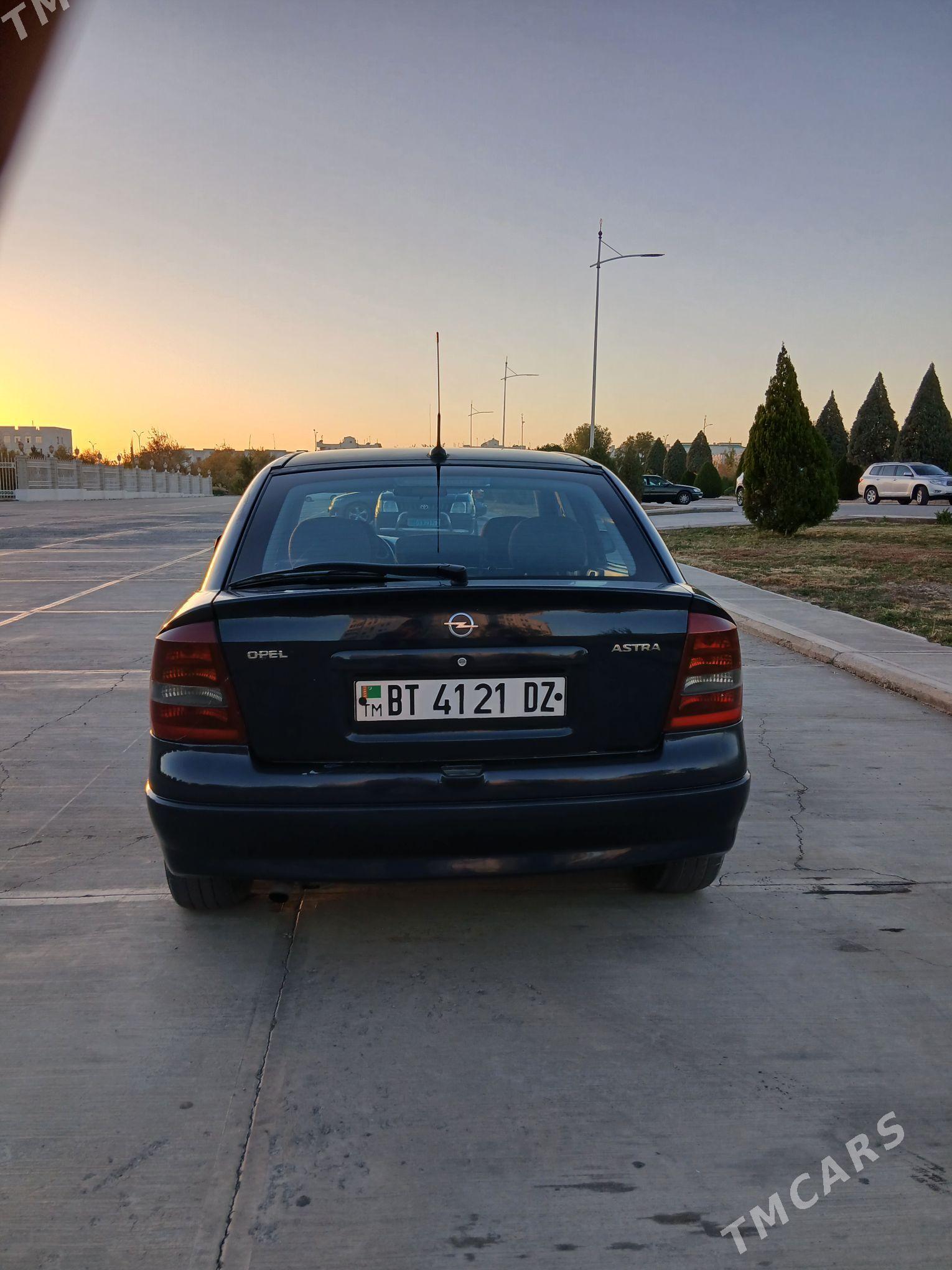 Opel Astra 2003 - 87 000 TMT - Дашогуз - img 2