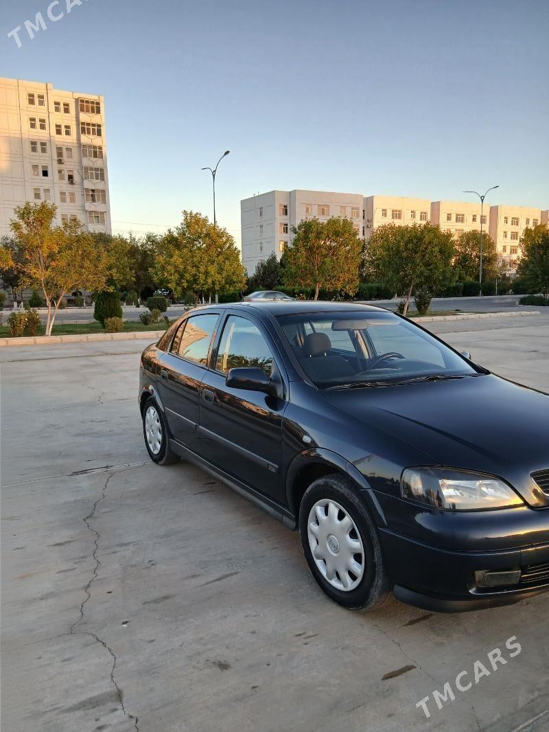 Opel Astra 2003 - 87 000 TMT - Дашогуз - img 4