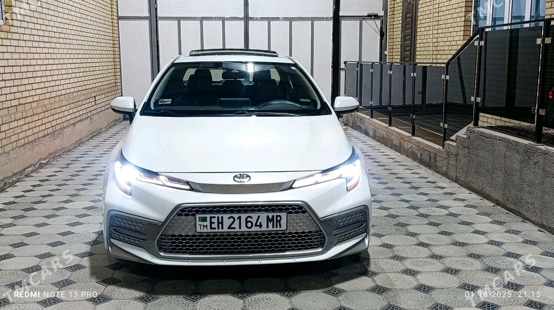 Toyota Corolla 2020 - 290 000 TMT - Baýramaly - img 8