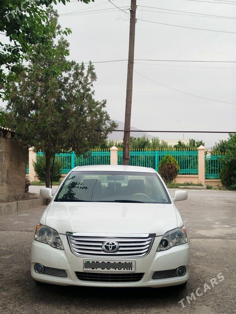 Toyota Avalon 2007 - 168 000 TMT - Гёкдепе - img 3