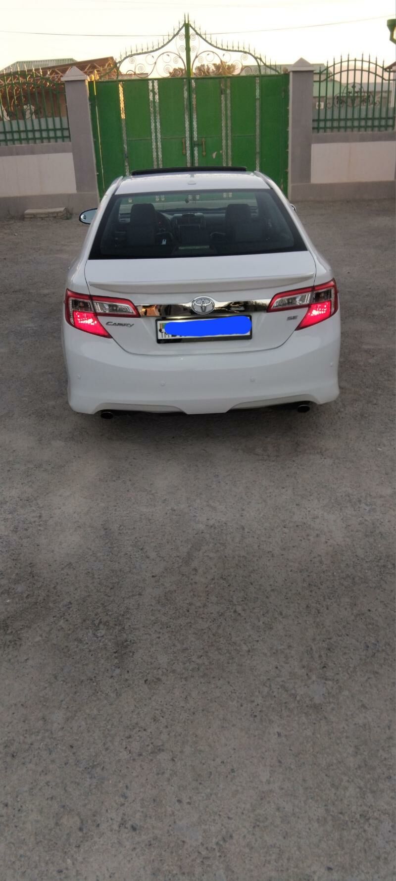Toyota Camry 2012 - 250 000 TMT - Änew - img 3