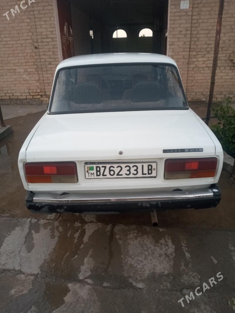 Lada 2107 2000 - 30 000 TMT - Чарджоу - img 2