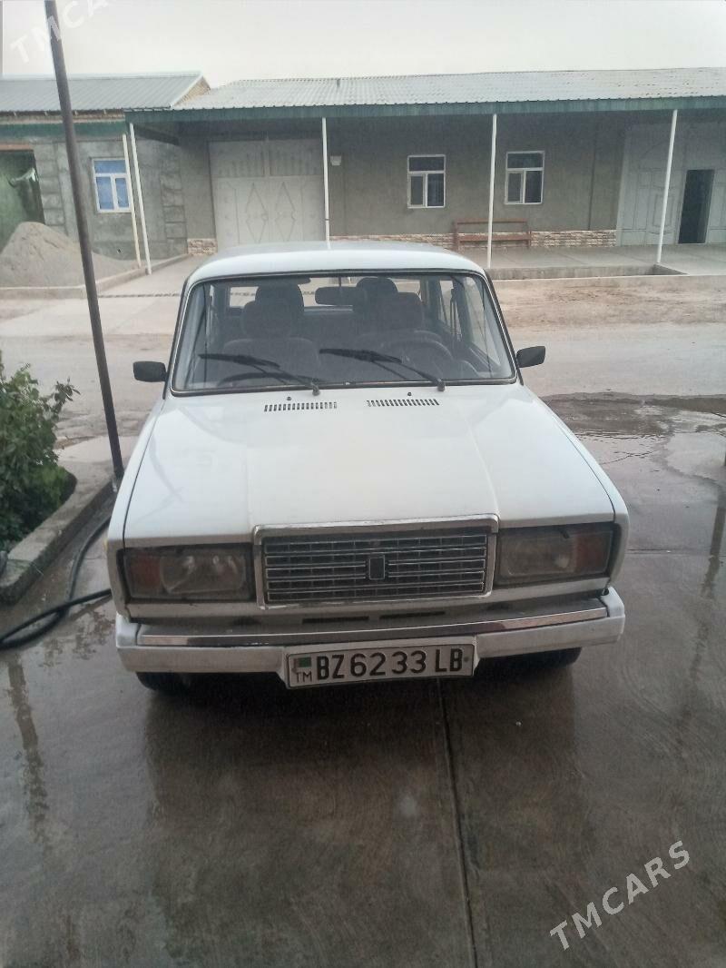 Lada 2107 2000 - 30 000 TMT - Чарджоу - img 8