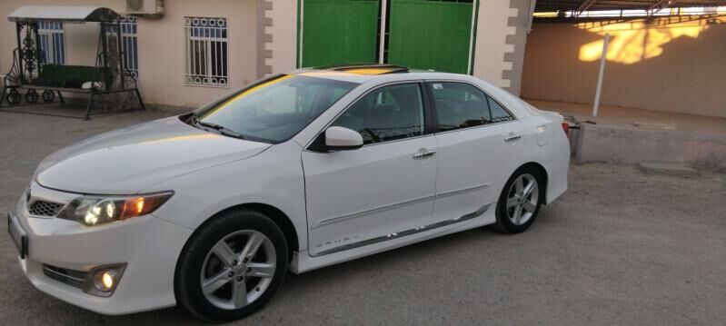 Toyota Camry 2012 - 250 000 TMT - Änew - img 7