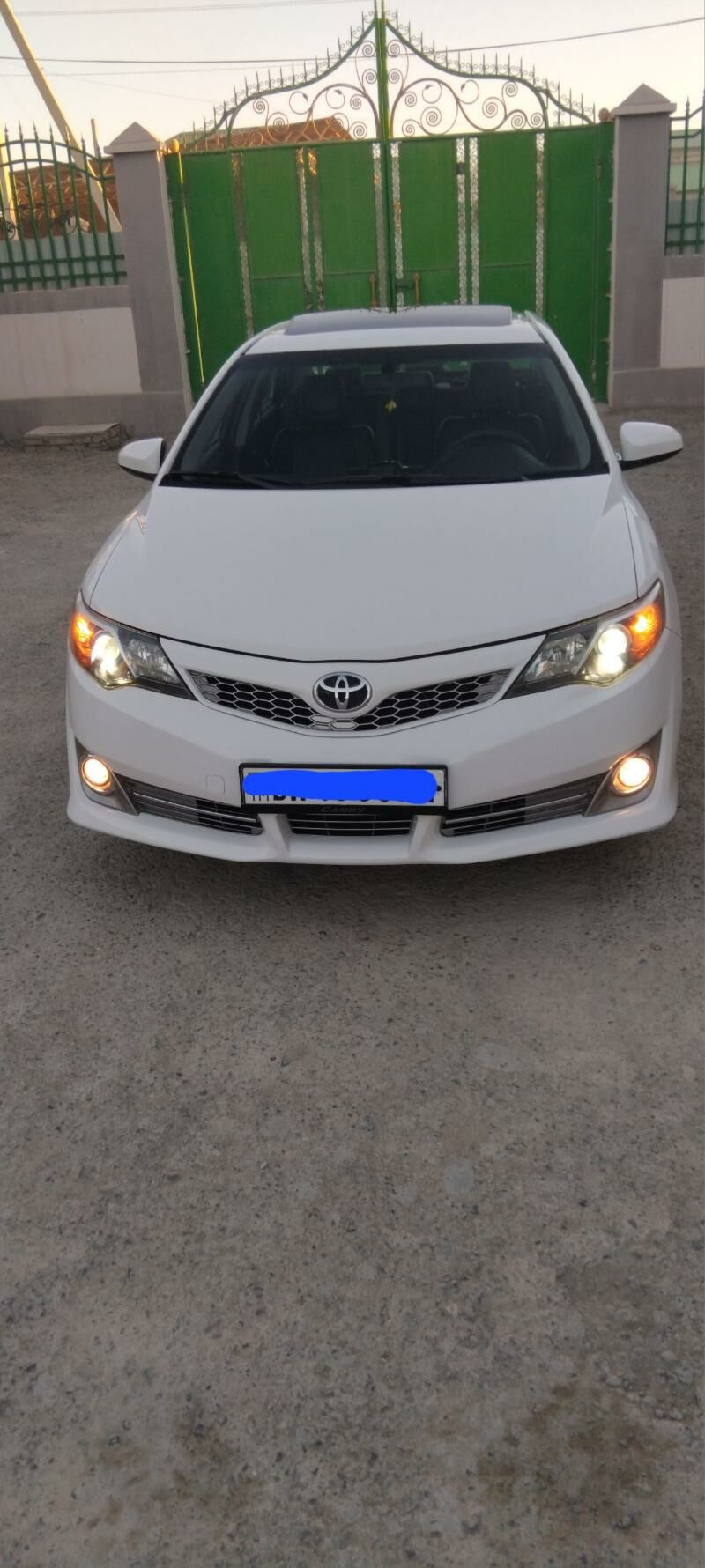 Toyota Camry 2012 - 250 000 TMT - Änew - img 2