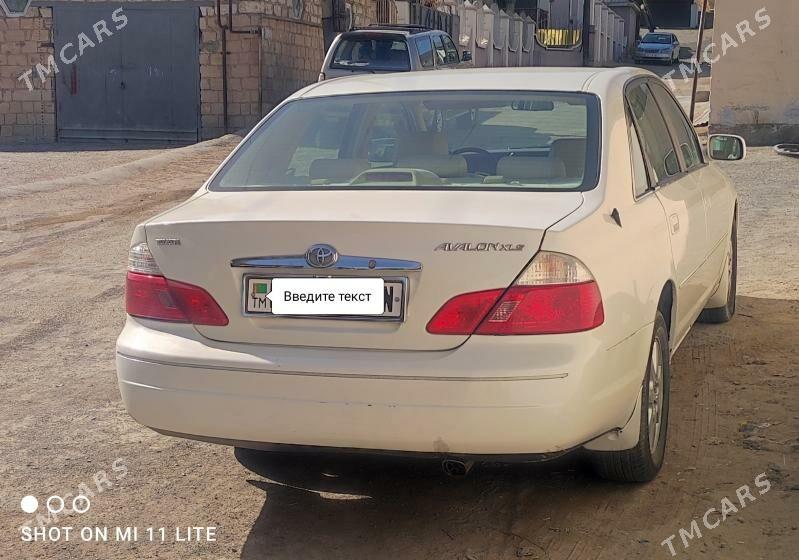Toyota Avalon 2004 - 160 000 TMT - Туркменбаши - img 6