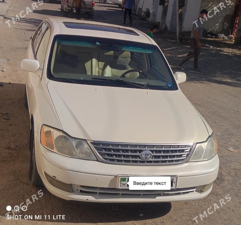 Toyota Avalon 2004 - 160 000 TMT - Туркменбаши - img 3