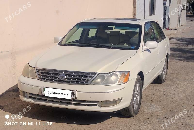 Toyota Avalon 2004 - 160 000 TMT - Туркменбаши - img 2